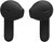 JBL TUNE FLEX 2 bluetooth fülhallgató SZTEREO (v5.3, TWS, mikrofon, aktív zajszűrő, IPX4 + töltőtok) FEKETE