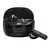JBL TUNE BEAM2 GHOST EDITION bluetooth fülhallgató SZTEREO (v5.3, TWS, mikrofon, aktív zajszűrő, IP54 + töltőtok) FEKETE