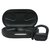 JBL SOUNDGEAR SENSE bluetooth fülhallgató SZTEREO (v5.3, multipoint, mélyhang kiemelés, IP54 + töltőtok) FEKETE