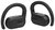 JBL SOUNDGEAR SENSE bluetooth fülhallgató SZTEREO (v5.3, multipoint, mélyhang kiemelés, IP54 + töltőtok) FEKETE