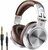 ONEODIO DJ Fejhallgató - Fusion A70 Brown (Vezeték nélküli, Bluetooth, Hi-Res Audio)
