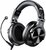 ONEODIO DJ Fejhallgató - Fusion A71M Black (Vezetékes, 3,5mm, 6,35mm jack, mikrofon, Hi-Res Audio)