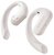 ONEODIO Sport Fejhallgató - OpenRock S White (premium, légvezetés, BT 5.3, fehér)