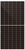 DAH Solar DHN-72X16/DG 580W N-type Bifacial silver panel