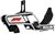 Playseat® Szimulátor cockpit - Formula Intelligence F1® Edition (Direct Drive ready, fehér)
