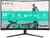 Philips EVNIA 180 Hz ívelt monitor 31,5", 32M2C3500L/00 2560x1440, 16:9, 1ms, 300 cd/m2, HDMIx2/DisplayPort