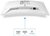 Philips EVNIA 180 Hz ívelt monitor 27", 27M2C5501/00 2560x1440, 16:9, 1ms, 300 cd/m2, HDMIx2/DisplayPort