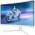 Philips EVNIA 180 Hz ívelt monitor 27", 27M2C5501/00 2560x1440, 16:9, 1ms, 300 cd/m2, HDMIx2/DisplayPort