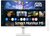 SAMSUNG SMART VA monitor 32" M5, 1920x1080, 16:9, 250cd/m2, 4ms, 2xHDMI/2xUSB/WiFi/Bluetooth, hangszóró, fehér