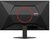 AOC IPS Gaming 200Hz monitor 27" 27G4HRE, 1920x1080, 16:9, 300 cd/m2, 0,5ms, HDMIx2/DisplayPort