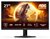 AOC IPS Gaming 200Hz monitor 27" 27G4HRE, 1920x1080, 16:9, 300 cd/m2, 0,5ms, HDMIx2/DisplayPort