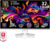 MSI Monitor GAMING MPG 321URXW QD-OLED 31,5" UHD 3840x2160, 240Hz, 150000:1 CR, 250cd/m2, 0,03ms, 2x HDMI, DP, USB-C