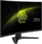 MSI Monitor GAMING MAG 275CQF E18 Ívelt 27" WQHD 2560x1440 180Hz Rapid VA 1500R, 5000:1, 0,5ms, 2x HDMI,DP, USB-C