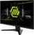 MSI Monitor GAMING MAG 274QF RapidIPS 27" WQHD 2560x1440, 1000:1 CR, 250cd/m2, 1ms, 180Hz, DP, HDMI
