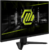 MSI Monitor GAMING MAG 274QF RapidIPS 27" WQHD 2560x1440, 1000:1 CR, 250cd/m2, 1ms, 180Hz, DP, HDMI