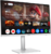 MSI Monitor Business Modern MD272UPSW 27" UHD, 3840x2160, 60Hz, IPS, 4ms, HDMI, DP, USB-C, White - SMART