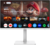 MSI Monitor Business Modern MD272UPSW 27" UHD, 3840x2160, 60Hz, IPS, 4ms, HDMI, DP, USB-C, White - SMART