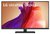 LG monitor 31,5" 32U720A-B, 3840x2160, 16:9, 250 cd/m2, 5ms, HDMIx2/DisplayPort/USBx2/USB-C (90W), hangszóró