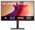 LG monitor 31,5" 32U720A-B, 3840x2160, 16:9, 250 cd/m2, 5ms, HDMIx2/DisplayPort/USBx2/USB-C (90W), hangszóró