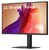 LG monitor 31,5" 32U720A-B, 3840x2160, 16:9, 250 cd/m2, 5ms, HDMIx2/DisplayPort/USBx2/USB-C (90W), hangszóró