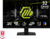 MSI Monitor GAMING MAG 322URDF E16 32" UHD, 3840x2160, 320/160Hz IPS, 440cd/m2, 1 ms, HDMI, DP, USB-C, Black