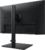 SAMSUNG IPS 100Hz monitor 24" S43UF, 1920x1080, 16:9, 300cd/m2, 5ms, DisplayPort/HDMI/USB-C/LAN, Pivot