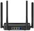 MERCUSYS Wireless Router Dual Band BE3600 1xWAN(1000Mbps) + 3xLAN(1000Mbps), MR25BE