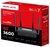 MERCUSYS Wireless Router Dual Band BE3600 1xWAN(1000Mbps) + 3xLAN(1000Mbps), MR25BE