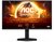AOC Gaming 310Hz IPS monitor 24,5" 25G4SXU, 1920x1080, 16:9, 400cd/m2, 0,3ms, HDMIx2/DisplayPort/USBx4