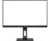 AOC IPS monitor 27" 27E3QAF, 1920x1080, 16:9, 300cd/m2, 4ms, HDMI/DisplayPort/VGA, Pivot, hangszóró