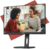 AOC IPS monitor 27" 27E3QAF, 1920x1080, 16:9, 300cd/m2, 4ms, HDMI/DisplayPort/VGA, Pivot, hangszóró