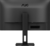 AOC IPS monitor 27" 27E3QAF, 1920x1080, 16:9, 300cd/m2, 4ms, HDMI/DisplayPort/VGA, Pivot, hangszóró