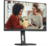 AOC IPS monitor 27" 27E3QAF, 1920x1080, 16:9, 300cd/m2, 4ms, HDMI/DisplayPort/VGA, Pivot, hangszóró