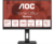 AOC IPS monitor 27" 27E3QAF, 1920x1080, 16:9, 300cd/m2, 4ms, HDMI/DisplayPort/VGA, Pivot, hangszóró
