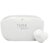 JBL Wave Buds 2 Bluetooth fülhallgató, aktív zajszűrő, mélyhang kiemelés, IP 54 por és vízálló, 4 mikrofon, fehér