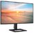 PHILIPS IPS monitor 23.8" 24E1N1300AE/00 1920x1080, 16:9, 250cd/m2, 4ms, HDMI/2xUSB/USB-C, hangszóró, 100Hz