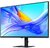 SAMSUNG VA monitor 37" S80UD, 3840x2160, 16:9, 350cd/m2, 5ms, HDMI/DisplayPort/3xUSB/USB-C/LAN