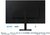 SAMSUNG VA monitor 37" S80UD, 3840x2160, 16:9, 350cd/m2, 5ms, HDMI/DisplayPort/3xUSB/USB-C/LAN