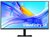 SAMSUNG VA monitor 37" S80UD, 3840x2160, 16:9, 350cd/m2, 5ms, HDMI/DisplayPort/3xUSB/USB-C/LAN