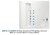 SAMSUNG AI SMART VA monitor 43" M7, 3840x2160, 16:9, 300cd/m2, 4ms, 2xHDMI/3xUSB/USB-C/WiFi/Bluetooth, hangszóró, fehér