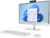 HP AIO 24-cr0010nn 23.8" FHD AG IPS, Core i3-N300 2.4GHz, 8GB, 512GB SSD, fehér