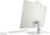 HP AIO 24-cr0010nn 23.8" FHD AG IPS, Core i3-N300 2.4GHz, 8GB, 512GB SSD, fehér