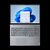 LENOVO ThinkBook 16 G8 IRL, 16.0" WUXGA, Intel Core 5 210H (4.8GHz), 16GB, 512GB SSD, NoOS.