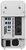 ZOTAC PC ZBOX, Intel Core i5 13400 4.6GHz, 2xHDMI, 3xDisplayport, 2xLAN, WIFI, BT, 2.5" HDD hely, 8xUSB, RTX 4060