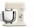 Kenwood KMIX751ACR konyhai robotgép