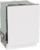Gorenje GV673A66 beépíthető mosogatógép 16 TERÍTÉK