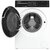 Whirlpool WPM 97W ADS EE elöltöltős mosógép