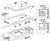 Whirlpool WTX8015DCF beépíthető indukciós főzőlap