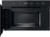 Whirlpool MBNA900B beépíthető mikrohullámú sütő fekete