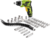Fieldmann FDS 10155-A akkumulátoros csavarhúzó